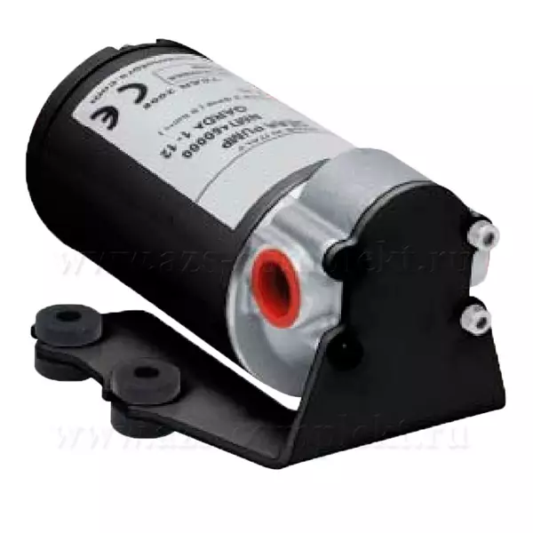 Насос для масла, дизтоплива и некоррозийных жидкостей, 24 Вольта, Piusi GARDA 1 24V Насос для масла, дизтоплива и некоррозийных жидкостей, 24 Вольта, Piusi GARDA 1 24V