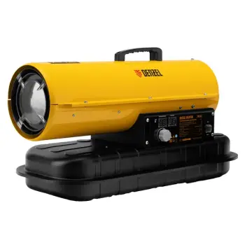 Тепловая пушка дизельная 20 кВт, 500 м3/ч Denzel DHG-20