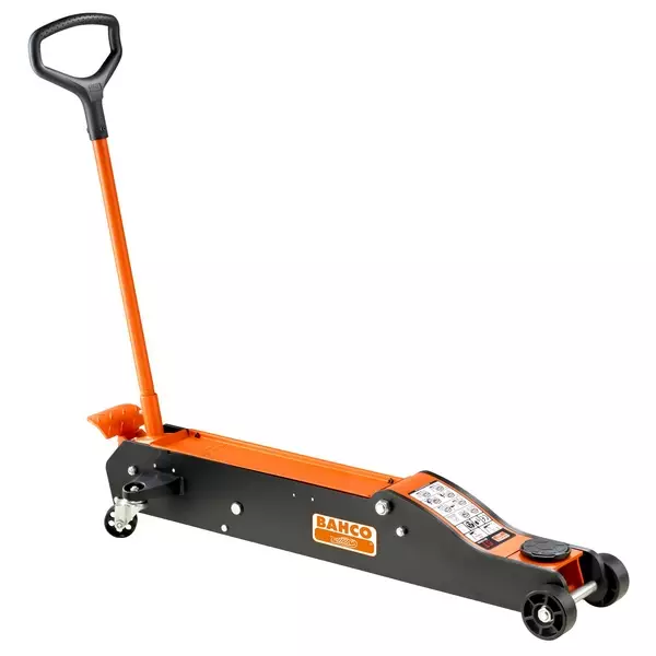 BAHCO BH15000A Подкатной гидравлический домкрат, 5 тонн BAHCO BH15000A Подкатной гидравлический домкрат, 5 тонн
