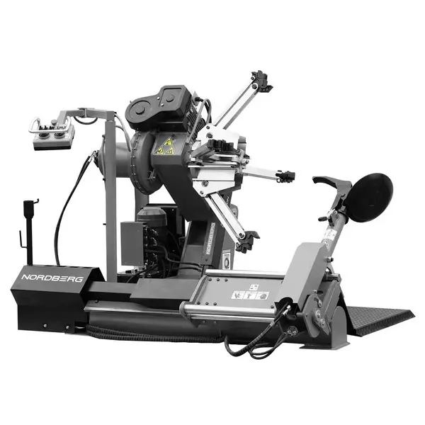 Nordberg 46TRK42(G) Шиномонтажный станок для грузовых автомобилей, 14"-42", серый Nordberg 46TRK42(G) Шиномонтажный станок для грузовых автомобилей, 14"-42", серый