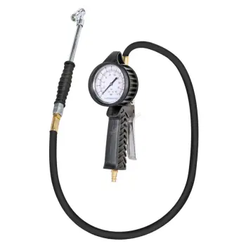 NORDBERG TI8L Пистолет для подкачки колес грузовых автомобилей NORDBERG TI8L Пистолет для подкачки колес грузовых автомобилей