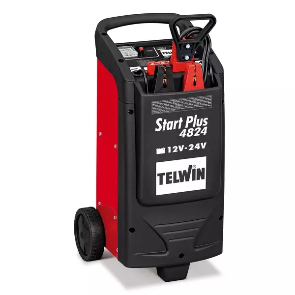 Автономное пусковое устройство TELWIN START PLUS 4824 12-24V Автономное пусковое устройство TELWIN START PLUS 4824 12-24V