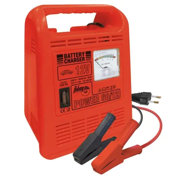 Зарядное устройство однофазное Fubag Power 60/12 Зарядное устройство однофазное Fubag Power 60/12