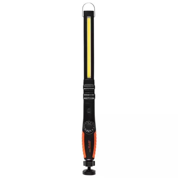 Фонарь светодиодный, шарнирный, магнит, 1+1 элемент, Li-Ion, 3,7 В, AFFIX AF89000102