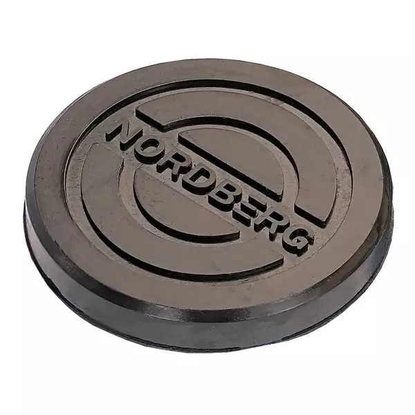 NORDBERG PAD3 Резиновая насадка для домкрата N3203, N32030, N32032, N32033, N32035, N32038