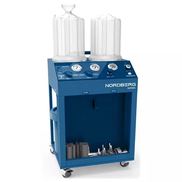 NORDBERG CMT50A Установка для замены охлаждающей жидкости NORDBERG CMT50A Установка для замены охлаждающей жидкости