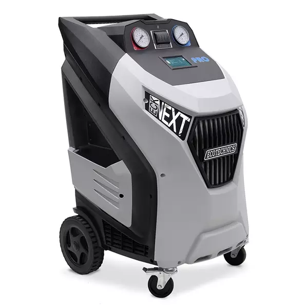 Установка для заправки автокондиционеров автоматическая Ecotechnics ECK NEXT PRO + STM (R134a) Установка для заправки автокондиционеров автоматическая Ecotechnics ECK NEXT PRO + STM (R134a)