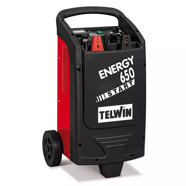 Пуско-зарядное устройство TELWIN Energy 650 Start Пуско-зарядное устройство TELWIN Energy 650 Start