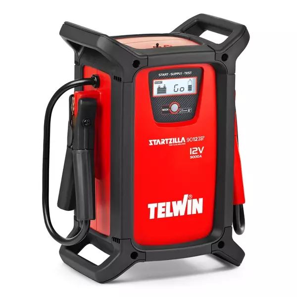 Автономное пусковое устройство TELWIN STARTZILLA 9012 XT 12V Автономное пусковое устройство TELWIN STARTZILLA 9012 XT 12V