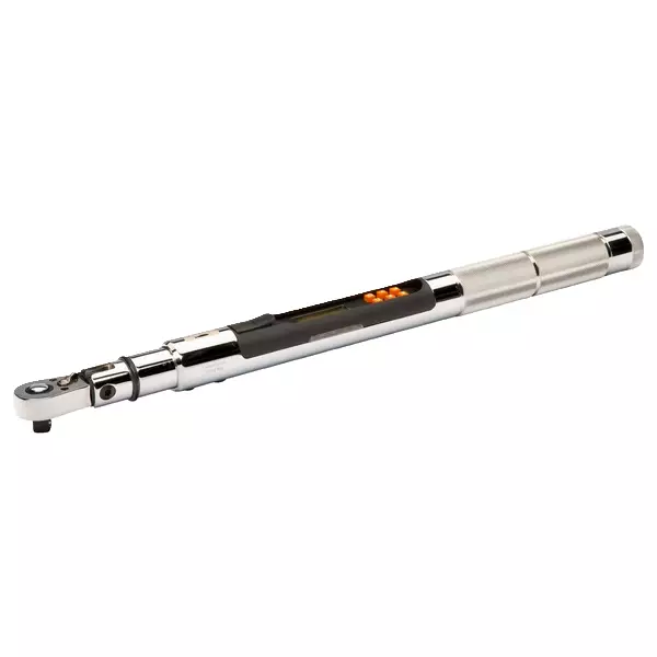 BAHCO TAWM34800 Электронный динамометрический ключ с фиксированной головкой 3/4 дюйма, 40-800 Нм, измерение угла BAHCO TAWM34800 Электронный динамометрический ключ с фиксированной головкой 3/4 дюйма, 40-800 Нм, измерение угла
