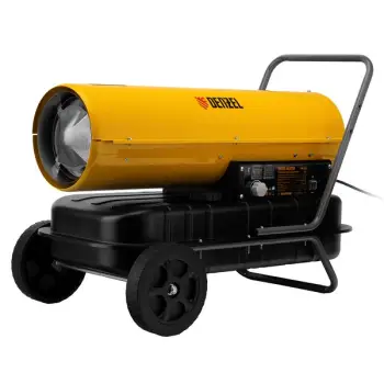 Тепловая пушка дизельная 30 кВт, 750 м3/ч Denzel DHG-30