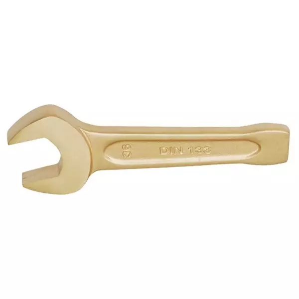BAHCO NS100-105 Ключ рожковый ударный искробезопасный 105 мм BAHCO NS100-105 Ключ рожковый ударный искробезопасный 105 мм