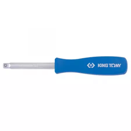 KING TONY 2179DF Отвертка вороток 1/4", 150 мм