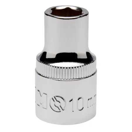 Головка торцевая шестигранная 1/2”, 10 мм, IRIMO 121-10-1