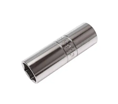 Головка свечная 1/2" 16мм JTC