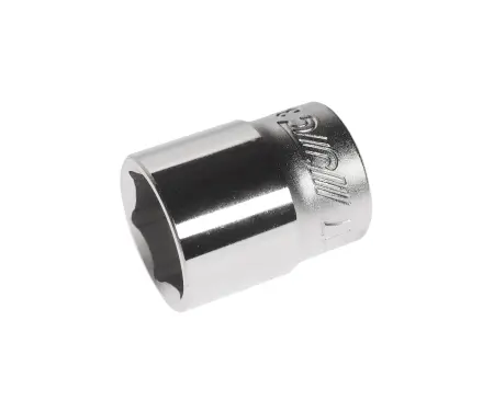 Головка торцевая 3/8" 17мм L=30мм JTC