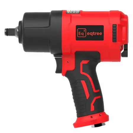 Гайковерт пневматический ударный 1/2" 1750 Нм, eqtree PT1275