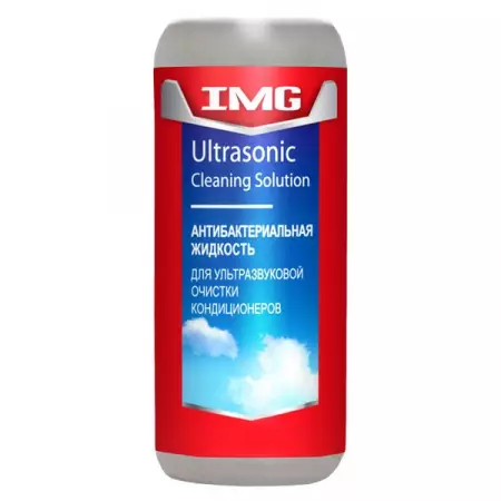 Жидкость для ультразвуковой очистки кондиционеров 5 л IMG Ultrasonic Cleaning Solution