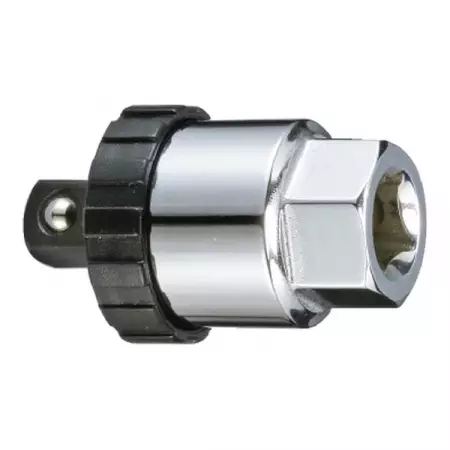 Адаптер 1/2"F x 1/2"M, с храповым механизмом, HANS 41804