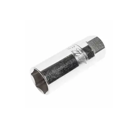 Головка свечная 1/2" 21мм магнитная JTC