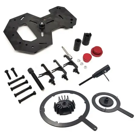 Набор для снятия / установки / взвода сцепления FORD 6DCT250 Car-Tool CT-U0411