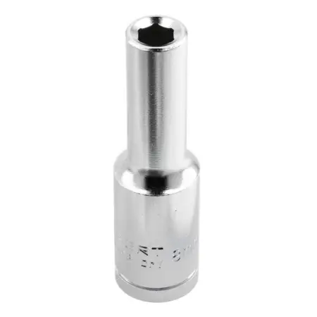 Головка торцевая шестигранная 1/2", глубокая, 15 мм, HOEGERT HT1A265