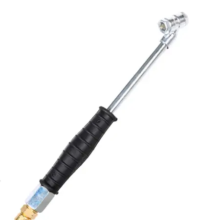 NORDBERG TI8DL Пистолет для подкачки колес грузовых автомобилей, цифровой NORDBERG TI8DL Пистолет для подкачки колес грузовых автомобилей, цифровой