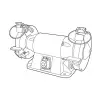Nordberg EG1805 Заточной станок (точило), 220 В, диаметр диска 175 мм Nordberg EG1805 Заточной станок (точило), 220 В, диаметр диска 175 мм