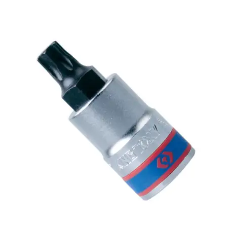 Торцевая насадка (бита) 3/4 дюйма TORX  Т90 80 мм King Tony 602390