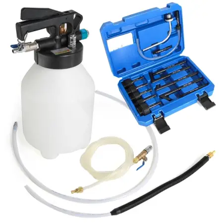 Набор для заправки масла в АКПП Car-Tool CT-D2235