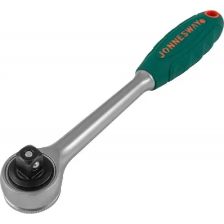 Рукоятка трещоточная 1/2"DR, 72 зубца, 250 мм, Jonnesway, R3504