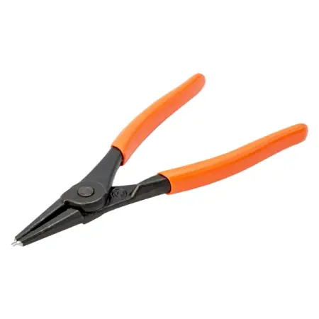 BAHCO 2900-140 Съемник внешних стопорных колец с прямыми губками, 140 мм