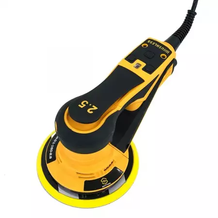 Эксцентриковая шлифовальная машинка SCHTAER SCH-01-150-2.5 Эксцентриковая шлифовальная машинка SCHTAER SCH-01-150-2.5