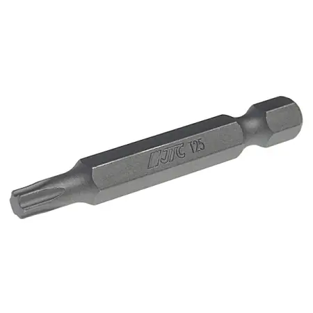Бита TORX T25x50 мм, 1/4", для шуруповерта, JTC-1135025