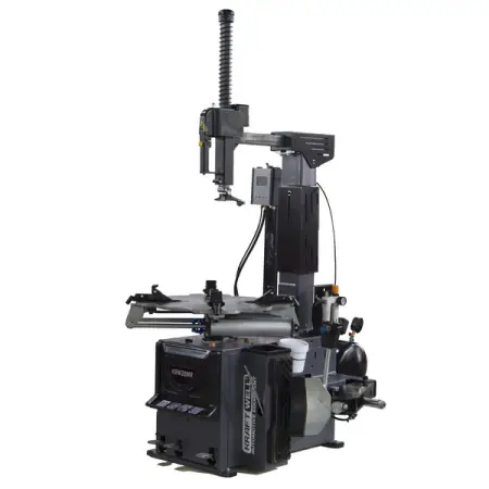 Шиномонтажный станок автомат, 10-28”, инвертор, KRAFTWELL KRW28MR (220V)