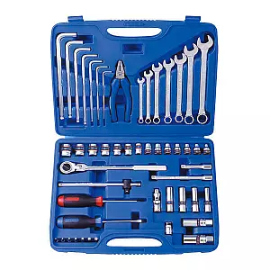 Наборы инструмента для авто в чемодане Наборы инструмента для авто в чемодане