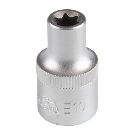 Головка торцевая TORX Е-стандарт 1/2", E10, AFFIX AF00043010