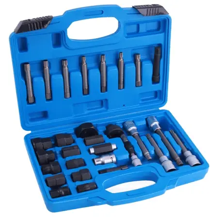 Набор для ремонта генераторов, 30 предметов, Car-Tool CT-N0240