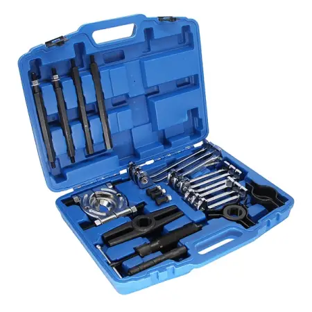 Гидравлический съемник, 25 предметов, Car-Tool CT-V1778