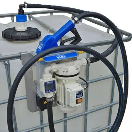 Перекачивающей блок для раздачи AdBlue, 12 В, Piusi SUZZARABLUE PRO K24 12V