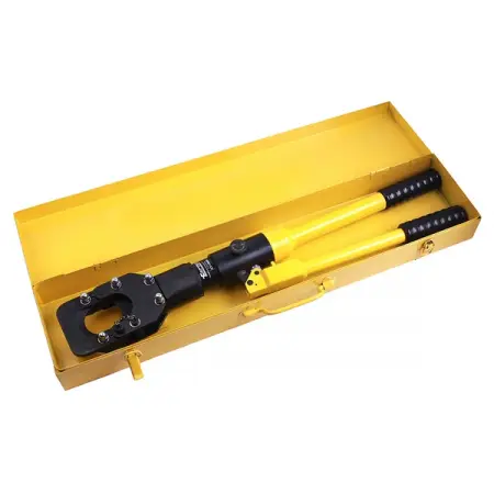 Кабелерез ручной гидравлический 8 т, 50 мм, Car-Tool CT-1050C