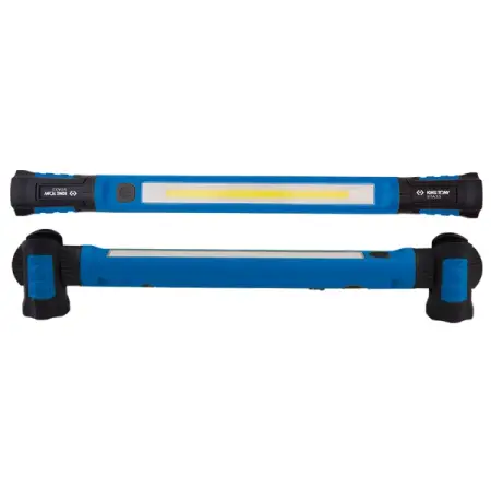 KING TONY 9TA33A Фонарь светодиодный, под капот автомобиля, магнит, 10W COB LED, Li-Ion, 7,4 В