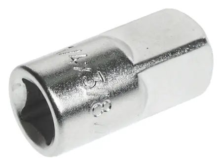 Адаптер 1/4"(F)х3/8"(М) JTC