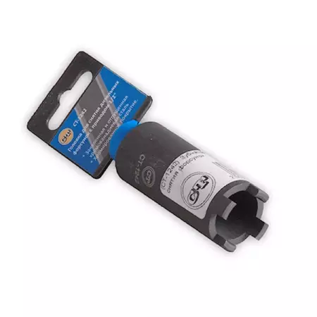 Зубчатая головка для снятия форсунок Car-Tool CT-1242
