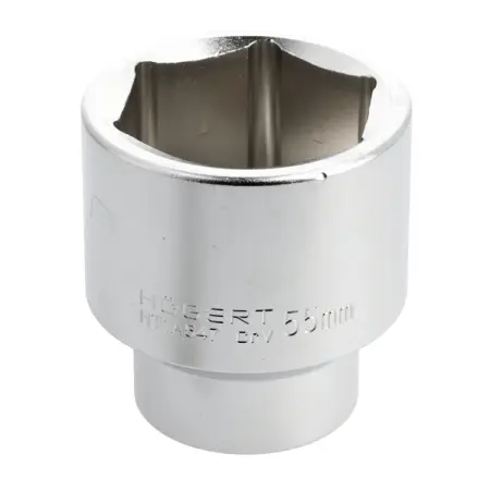 Головка торцевая шестигранная 1", 55 мм, HOEGERT HT1A547