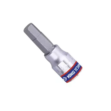 Торцевая насадка (бита) 1/4 дюйма HEX H5 37 мм King Tony 203505