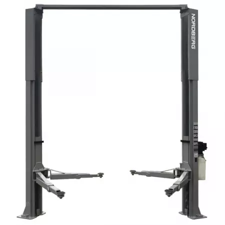 Nordberg N4123H-4,5T_380V Подъемник двухстоечный 4,5 тонны с верхней синхронизацией
