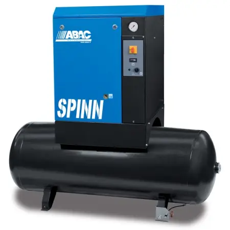 Компрессор винтовой ABAC SPINN 2.210-200 220V