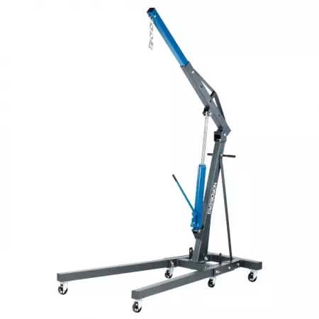 NORDBERG N3720 Кран гидравлический складной, 2 тонны