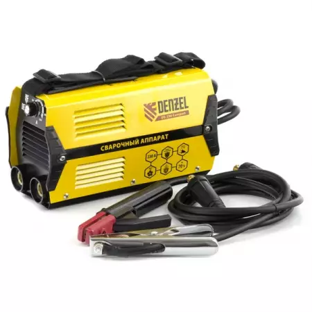 Аппарат инверторный дуговой сварки Denzel DS-230 Compact